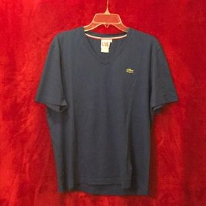 Lacoste
Men's Crew Neck Pima Cotton T-Shirt